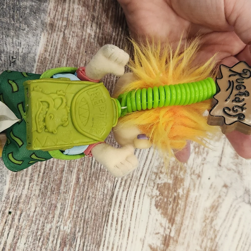 VINTAGE RUG RAT TOY - Picture 5 of 6